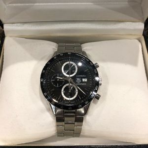 TAG HEUER Carrera Chronograph Automatic CV2010